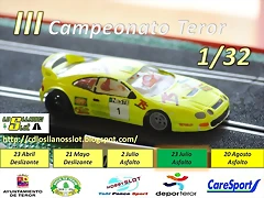 campeonato Teror 132 2011 4 prueba