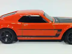 Ford Mustang Boss 302 1969_2015_2