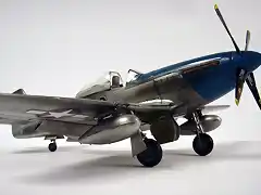 P51D Mustang