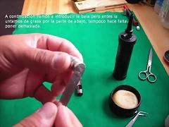 Cartuchos Sharps (10) Cartuchos Sharps (10)