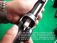 Cartuchos Sharps (16) Cartuchos Sharps (16)