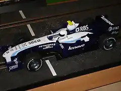 WILLAMS TOYOTA FW 29 F1 