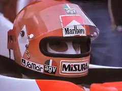 Bruno Giacomelli 1981