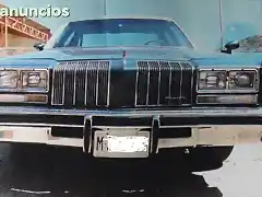 77 Cutlass Supreme M-