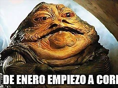 El 1 de enero empiezo a correr El 1 de enero empiezo a correr