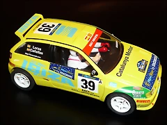 SEAT IBIZA KITCAR #39 "CAÑELLAS" SEAT IBIZA KITCAR #39 "CAÑELLAS"