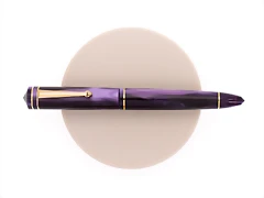 delta-write-balance-penna-stilografica-viola-oro delta-write-balance-penna-stilografica-viola-oro