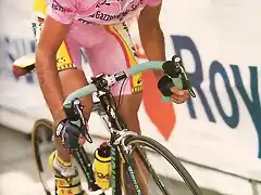 GIRO 99 PANTANI DE ROSA