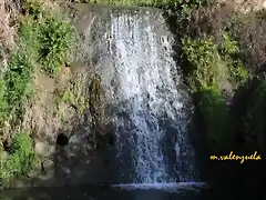 11, presa en el arroyo, marca