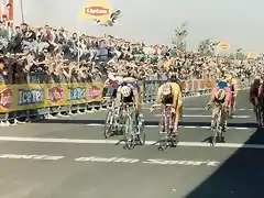 LEONI GIRO 94 ETAPA5   E INDURAIN