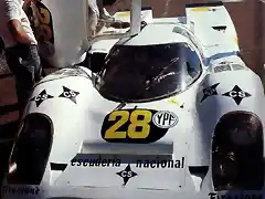 Porsche 917 Reutemann - Fittipaldi \'71 b