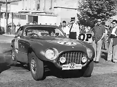 Ferrari 166MM Vignale Coup - TdF'53 - Herzet-Bianchi