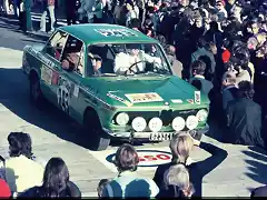 BMW 2002 - GN '73