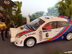 FORD FOCUS RS WRC 2000 CATALUNYA SAINZ