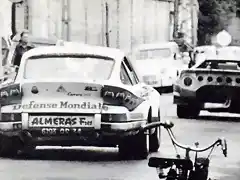 Porsche 911 - Almeras - TdF '73 f