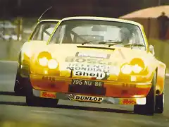 Porsche 911 - Ballot - Lena - TdF '73 b