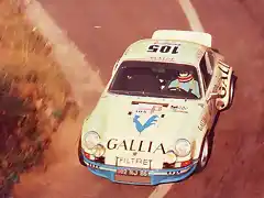 Porsche Carrera RSR - Lafosse - TdF '73