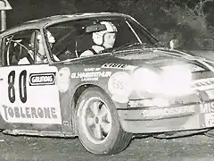 Porsche 911 - Haldi - TdF '73 b