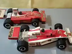 Airfix McLaren & Ferrari (1)