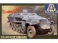 251 italeri