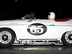 Porsche 356 Speedster - 09 Porsche 356 Speedster - 09