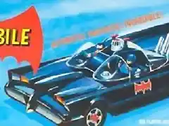 Polar Lights - Batmobile - 1-32