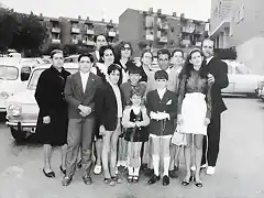 Madrid Moratalaz 1970