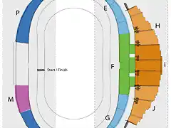 Tribune-Omnisport