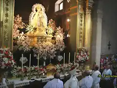 09, mayos a la virgen, marca