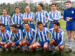 Real Sociedad 28-1-1962 Real Sociedad 28-1-1962