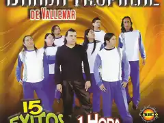 Banda Tropikal - 15 Exitos (2005) Delantera