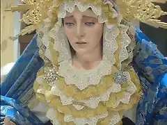 La Virgen de la Salud almuñecar