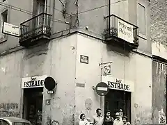 Cocentaina Bar Estrad? Alicante