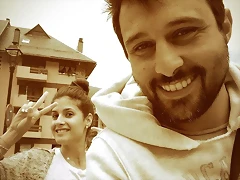 Hugo y Mar?a 8-7-2014