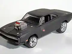 retro-F&F 70 dodge charger RT