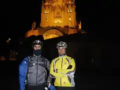 tibidabo nocturno