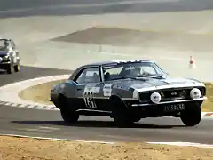 Chevrolet Camaro - TdF \'71 - Marquigny