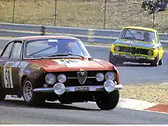 Alfa vs BMW - TdF \'71