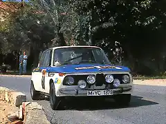 BMW 2002 - TdF \'71 - Rauno Aaltonen
