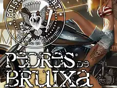 pedres de bruixa + poison heart