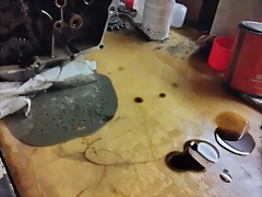 Motor chapapote