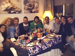 Hugo y Mar?a 10-1-2014 (4) Hugo y Mar?a 10-1-2014 (4)