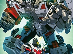 Transformers - Lost Light 012-000 Transformers - Lost Light 012-000
