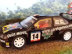 SEAT CORDOBA WRC E2 2001 CANGAS DEL NARCEA ROCA