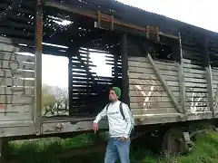 LOS TROTAMUNDOS EN VIAJE POR LA CIUDAD DE BRANDSEN BUENOS AIRES ARGENTINA