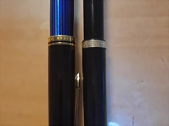 Pelikan y OMAS