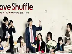 love shuffle