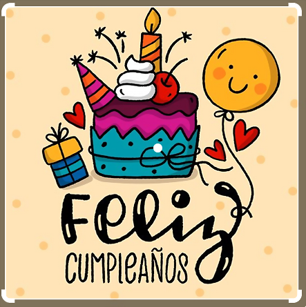 Feliz cumplea?os