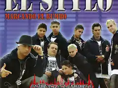 El Stylo - Marcando el rumbo - Front