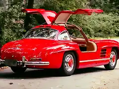 MERCEDES 300 SL venta 01